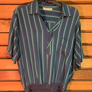 Romagnoli Short Sleeve Shirt